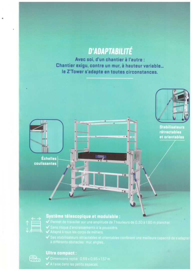 fiche z tower 1